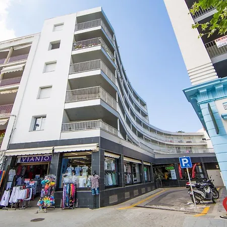 Tropical Loft Vista Mar Lateral Apartman *