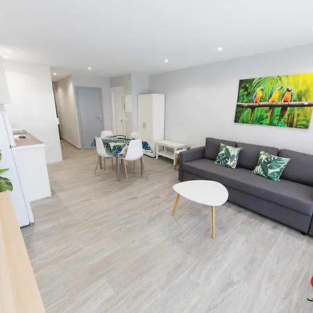 Apartman Tropical Loft Vista Mar Lateral
