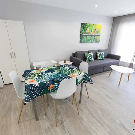 Tropical Loft Vista Mar Lateral 로지즈