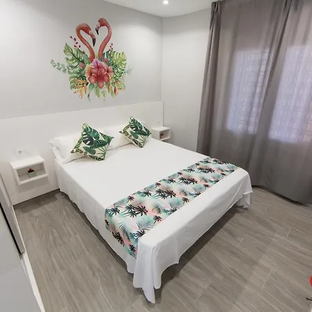 Tropical Loft Vista Mar Lateral Apartment *